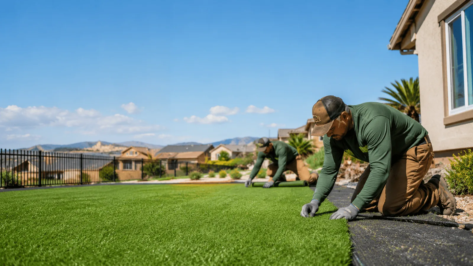 Pet Turf Installation in Beaverton, OR near me